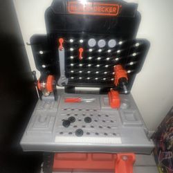 My First Black And Decker