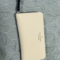 Kate Spade Beige Wallet