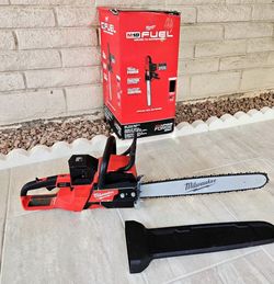 Milwaukee FUEL 18V 20in Dual Battery Chainsaw (Tool-Only)
