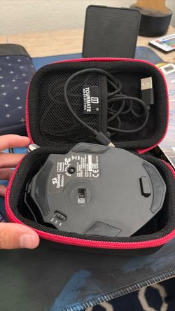 Gaming mouse Reddragon m686