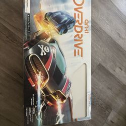 Anki Overdrive Driving Game 