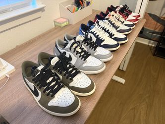 NEED GONE Air Jordan 1 OG lot