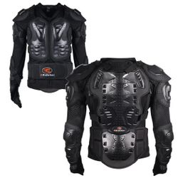 Motocycle Jacket Body Armor, NEW, 4XL, last One