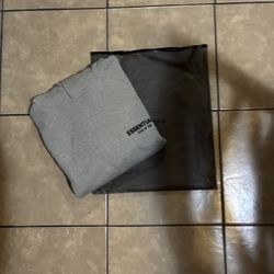 essential hoodie