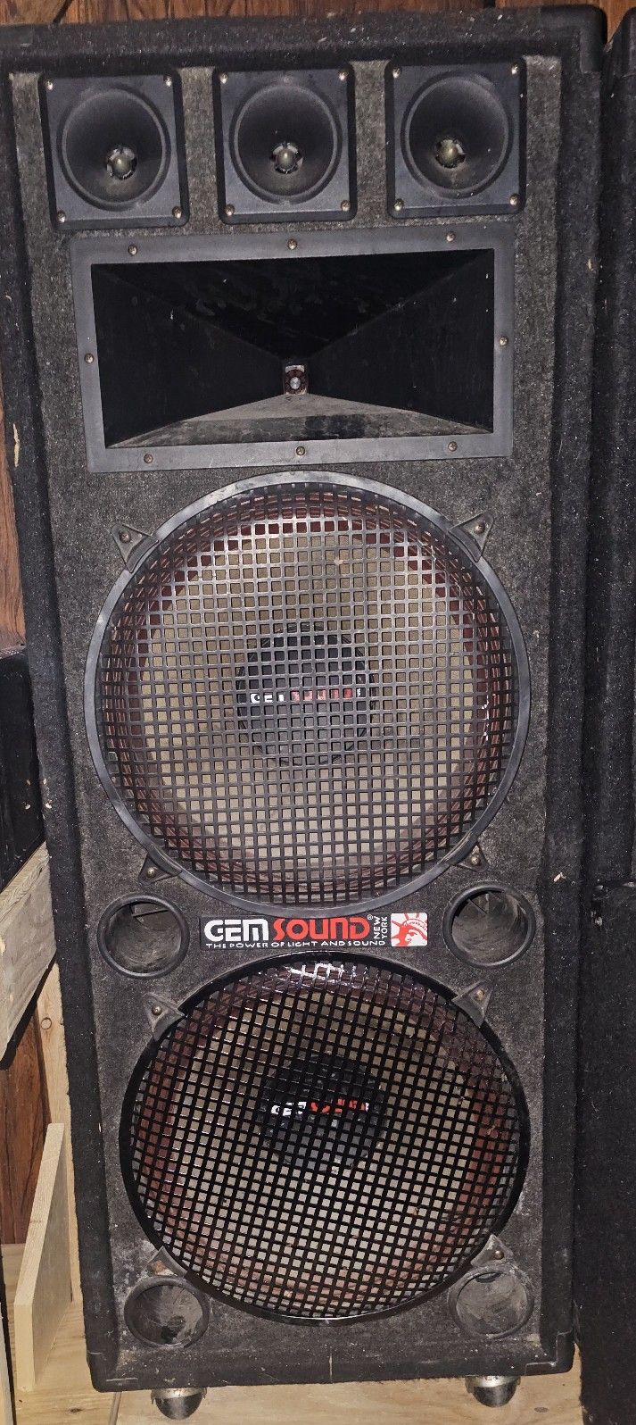 Gem Sound Speakers 2