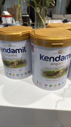 Kendamil from UK