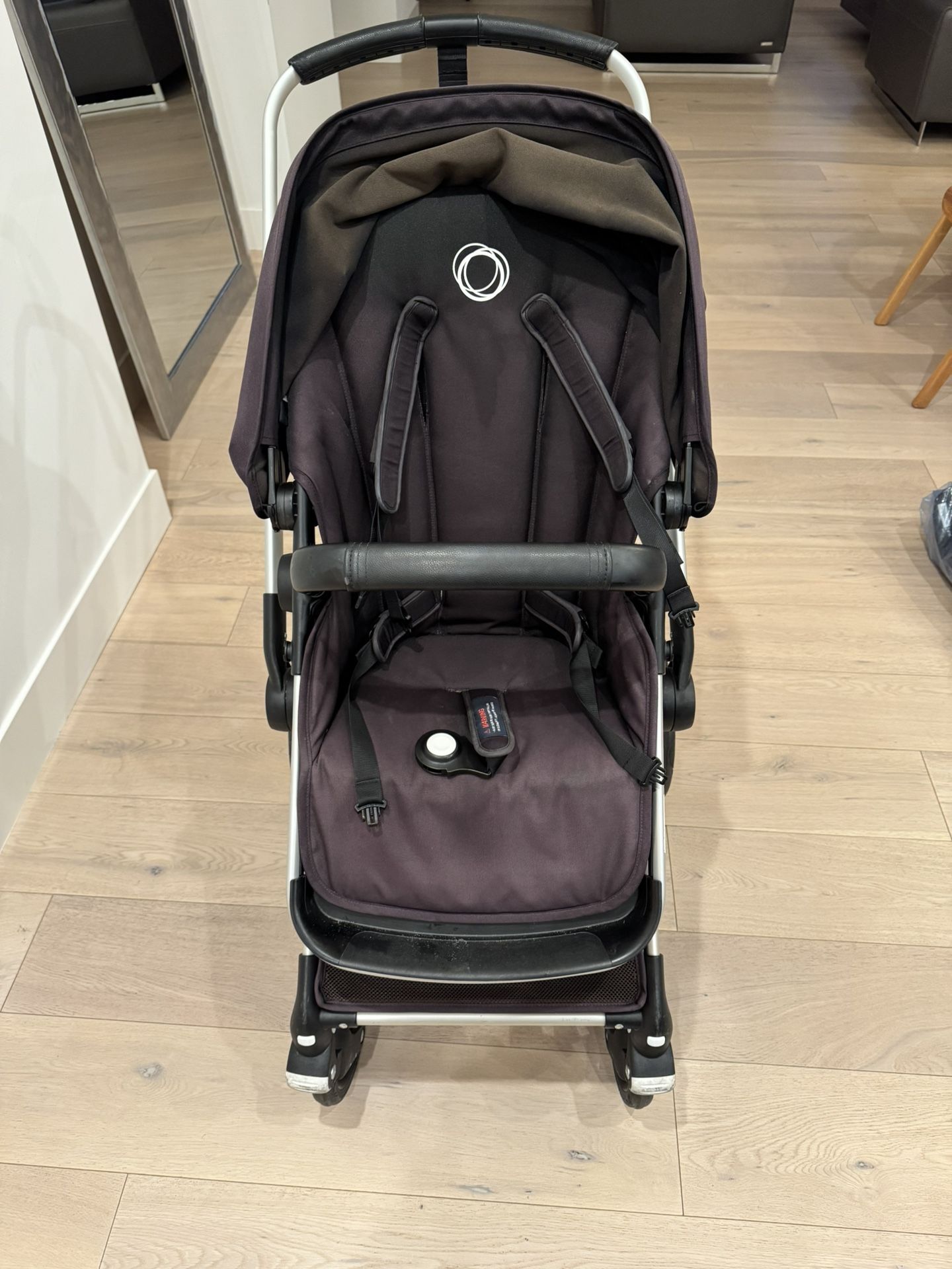 uppababy stroller age UPPAbaby VISTA V2 Stroller