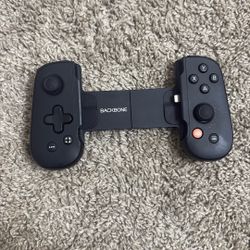 Backbone Mobile Gaming Controller (Like New)