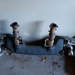 Exhaust System 