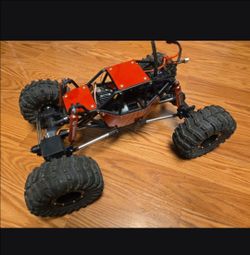 Gmade 51011 R1 Rock Crawler Bugg