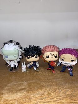 Funko Pops 