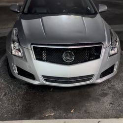 2014 Cadillac ATS