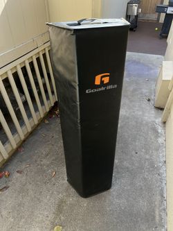 Goalrilla step over dummy