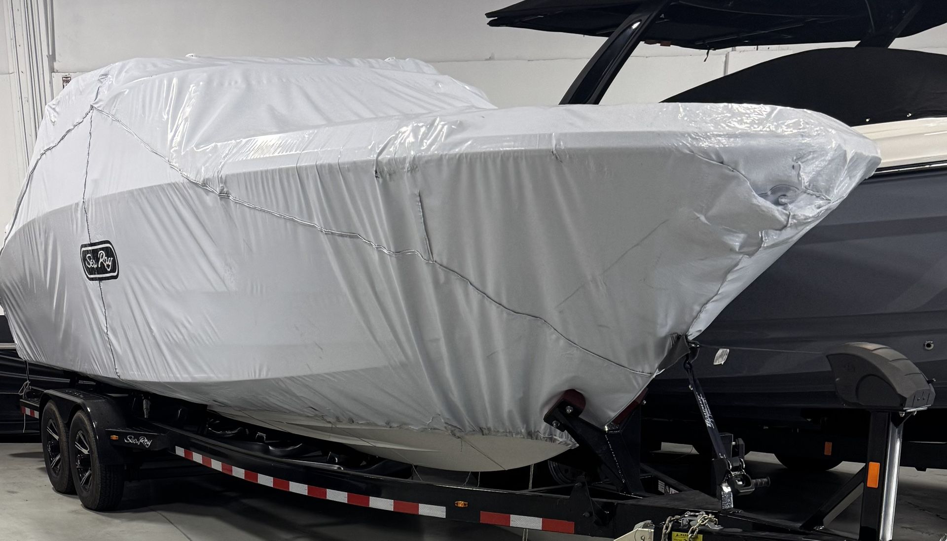 27 Boat Cover