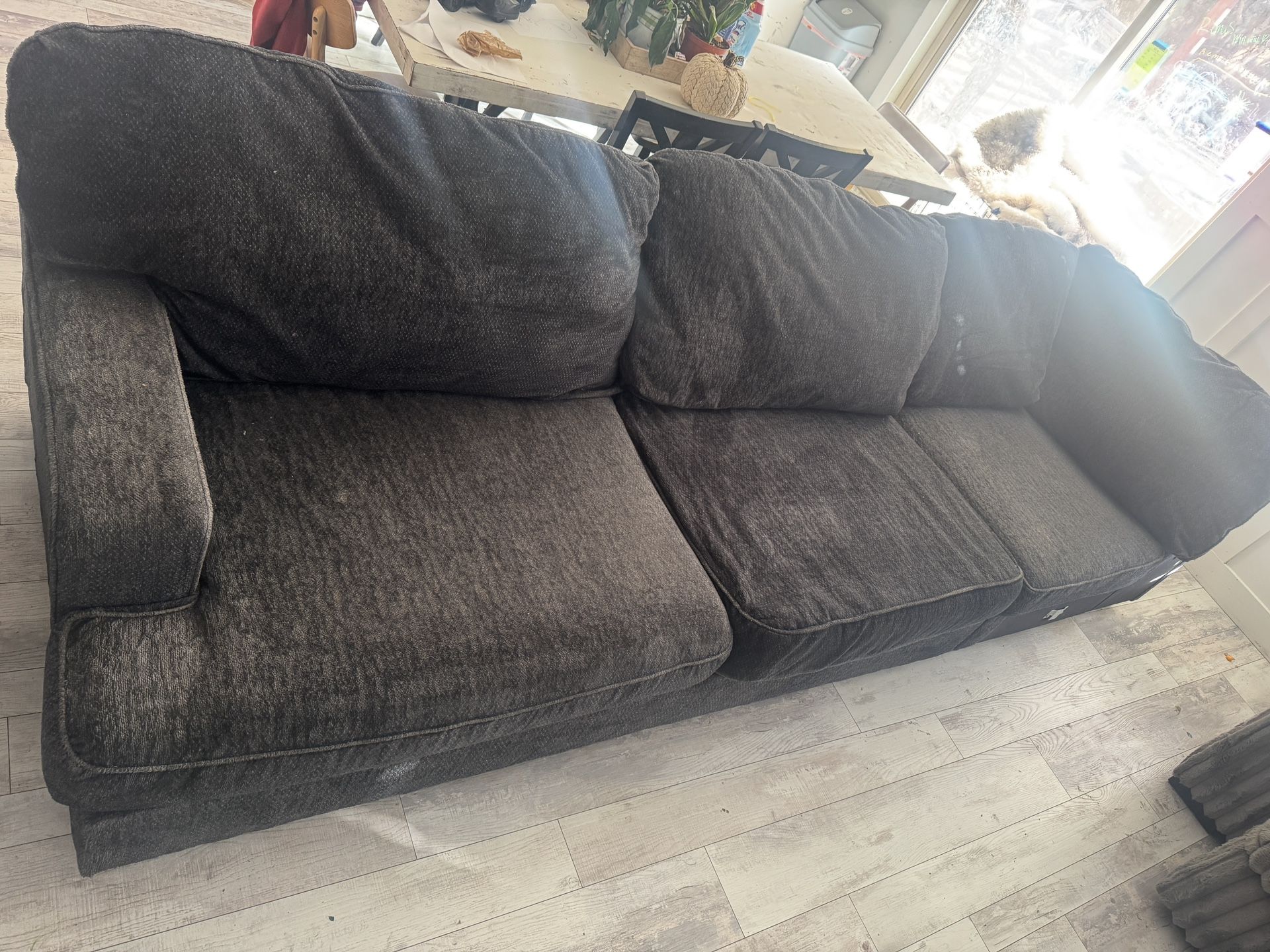 Free 2pc Section Couch Sofa