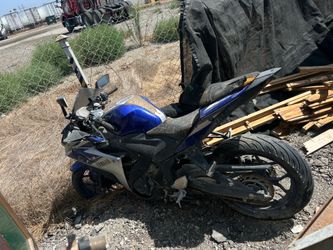 Moto deportiva