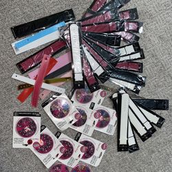 Lot of Crafting Supplies More than 28 bracelets and thousands of crystals $15