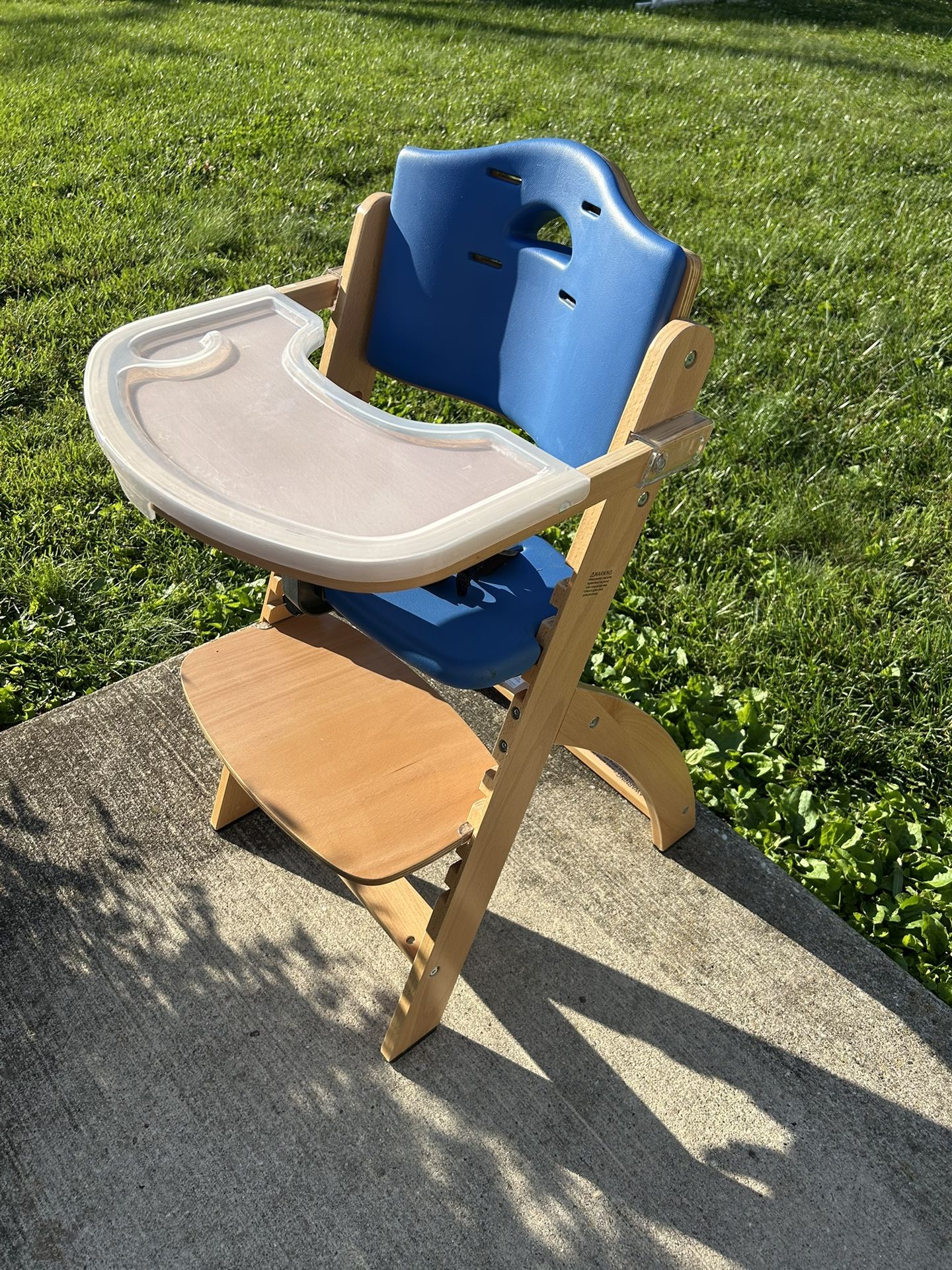 Abiie Beyond High Chair