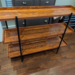 3-Shelf Display (Cherry)