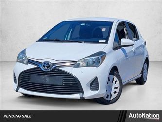 2015 Toyota Yaris