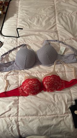 Push-up bras