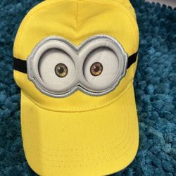 Despicable Me Minion Toddler Hat
