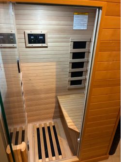 Infrared Sauna
