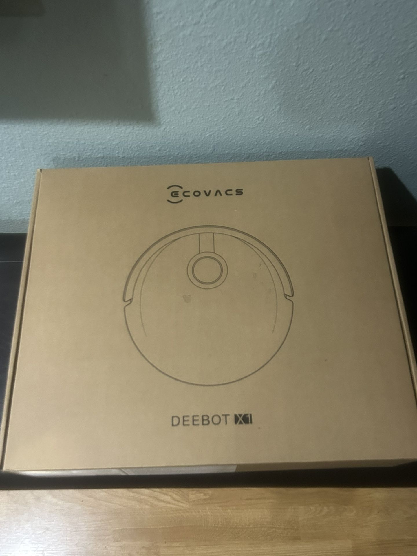 Ecovacs Deebot X1 Used X1