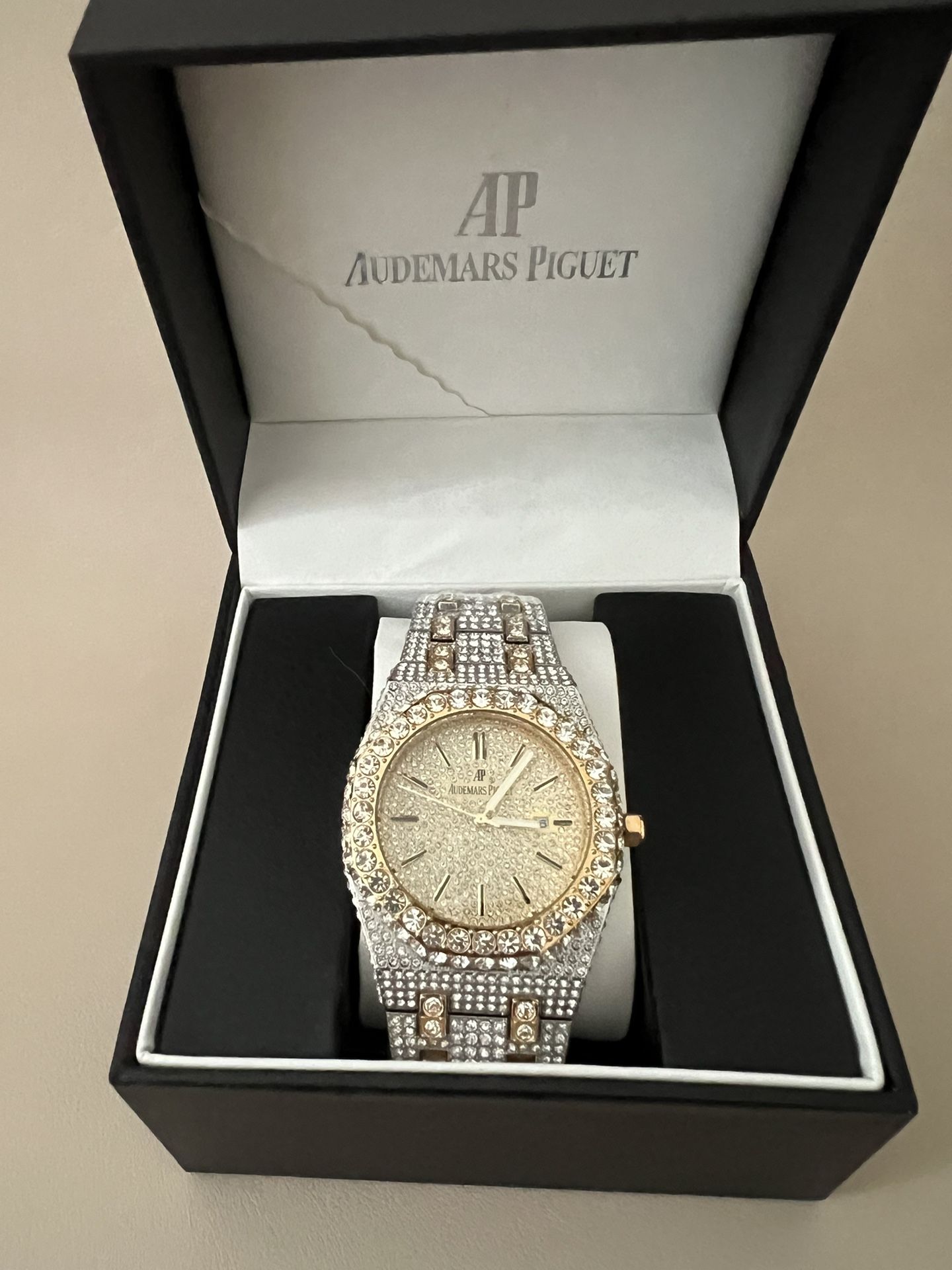 AP Moissanite VVS
