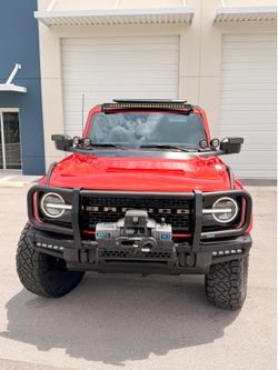 2024 FORD BRONCO WILDTRAK