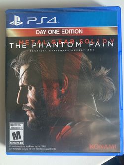 Metal Gear Solid V