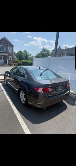 2010 Acura TSX