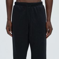Black Fashion Nova joggers