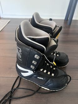 Used / Men’s Snowboard Burton Boot