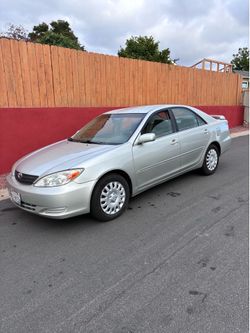 2002 Toyota Camry