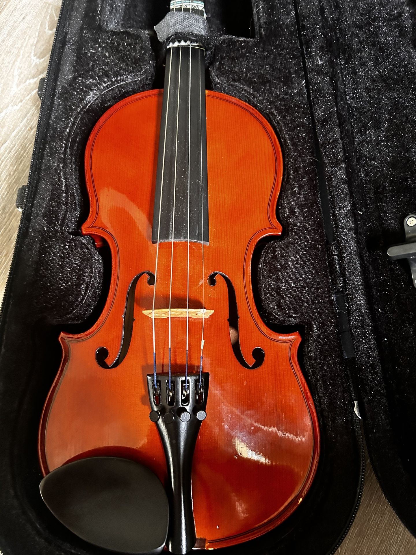 1/2 size violin CR109 Carlo Robelli