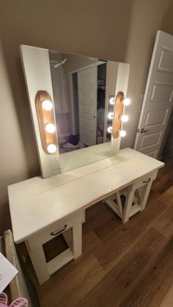 Free vanity