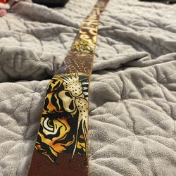 Authentic  Ed hardy belt