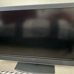 Sony LCD TV - 60hz (KDL-46V2500)