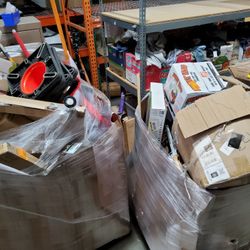 Home Depot Pallets 