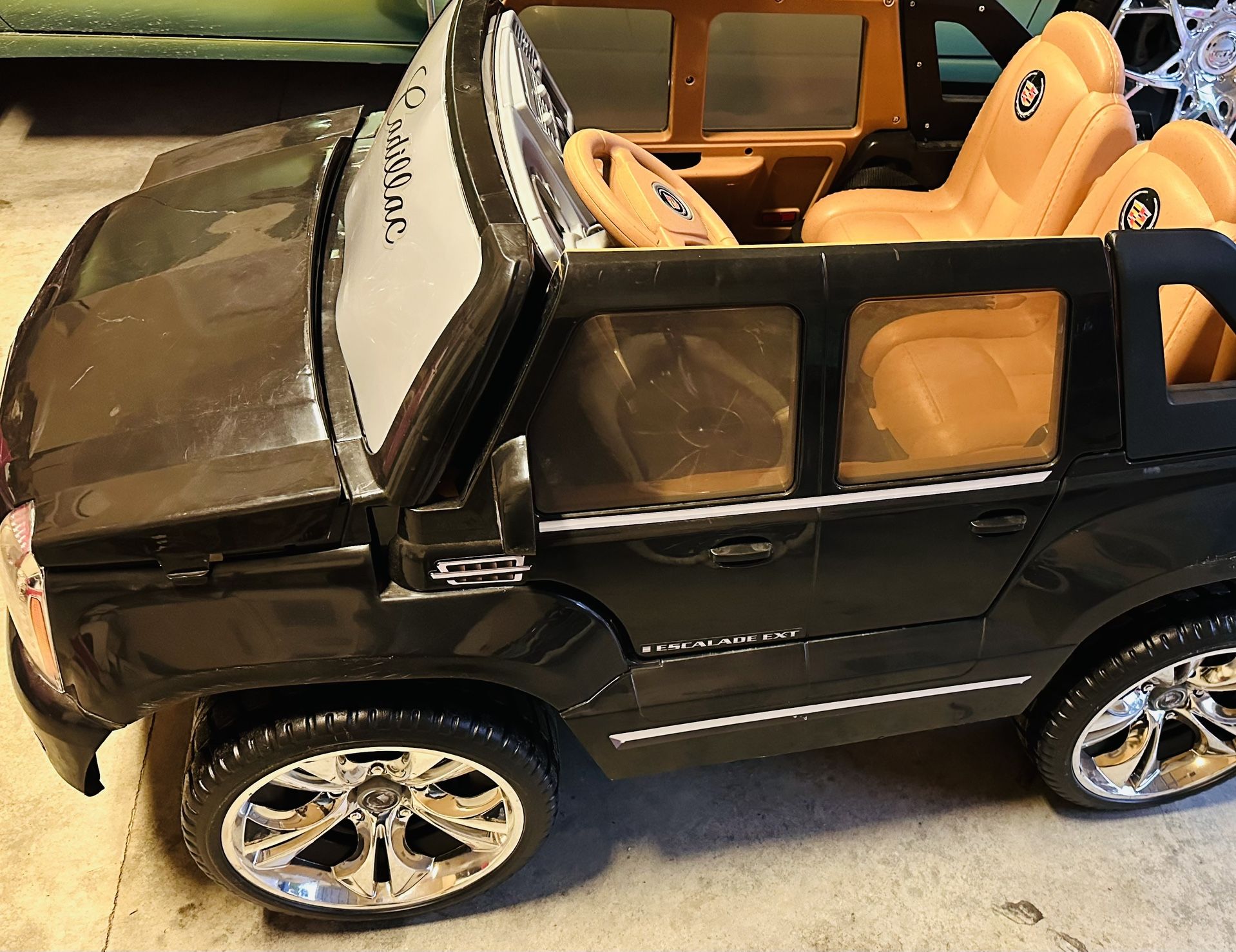 Cadillac Power Wheel for Sale in Fayetteville, NC OfferUp