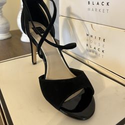 Brand New WHBM Heels