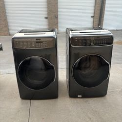 Samsung Washer & Dryer