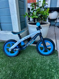 CHILLAFISH KIDS BALANCE BIKE 12” Wheels