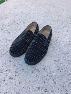 Christian Louboutin Men Shoes Size 41