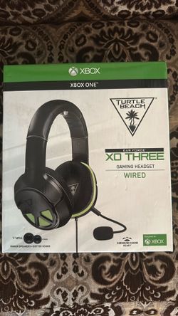 Turtle Beach headset