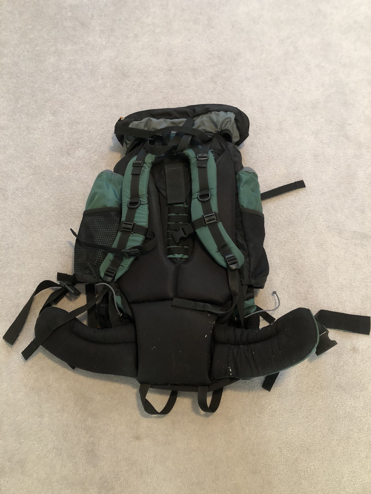 1 Of 2 Jansport Internal Frame Backpack - Adult