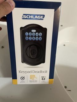 Lock Pad