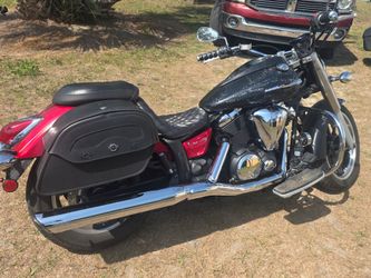 Yamaha V star 950
