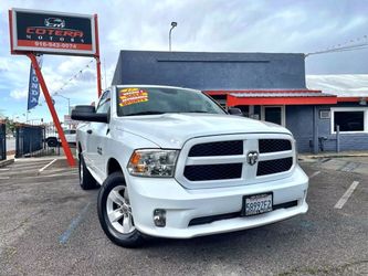 2017 Ram 1500 Regular Cab